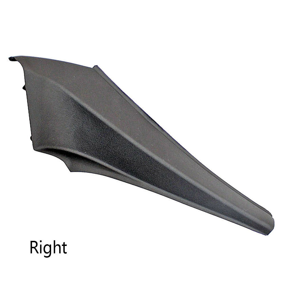 Pair Front Fender To Cowl Hood Side Seal Fits for Toyota Rav4 2013 - 2018 New Q