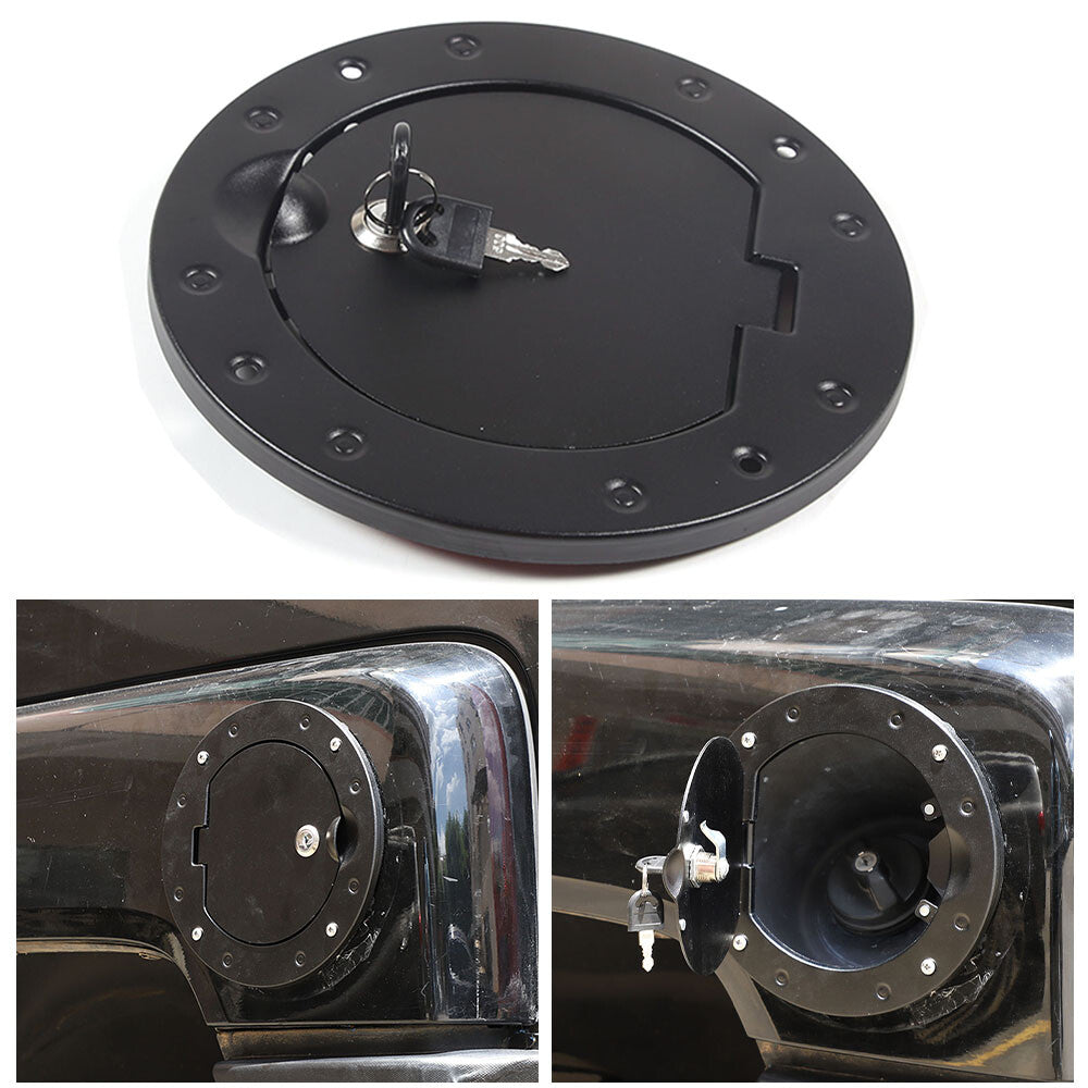Red Door Handle Lock Switch Button Cover Trim for Corvette C7 2014-2019- v