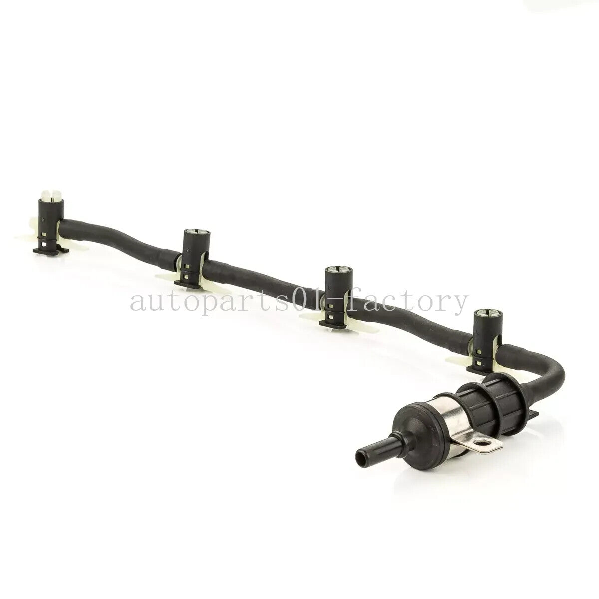93198547 Fuel Return Pipe Fuel Injector Leak Off Hose Fit for Opel Vivaro a 2.0