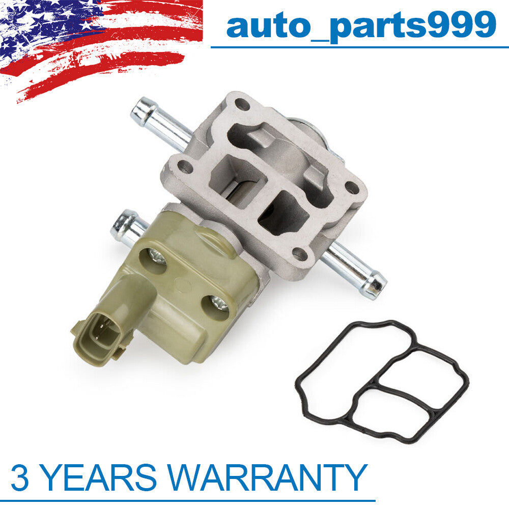 Idle Air Control Valve (IACV) for T100 Tacoma 3.4L V6, IAC2118 22270-62040- n