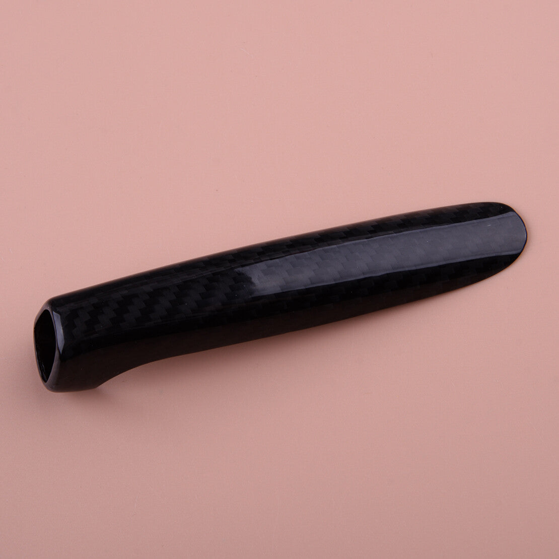Carbon Fiber Handbrake Brake Handle Cover Fits for for Honda for Civic 9th Gen 2012-2015 v