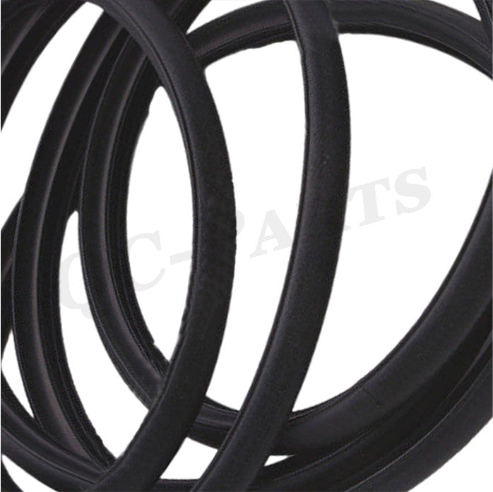 Weatherstrip trunk lid rubber seal ring is compatible with 2009-2013 for Toyota for Corolla 64461 - 02120 Q