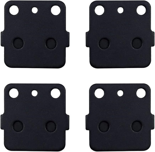 Brake Pads for 2007-15 for Honda TRX420 Fourtrax Rancher/2001-08 TRX400 Sportrax ATV