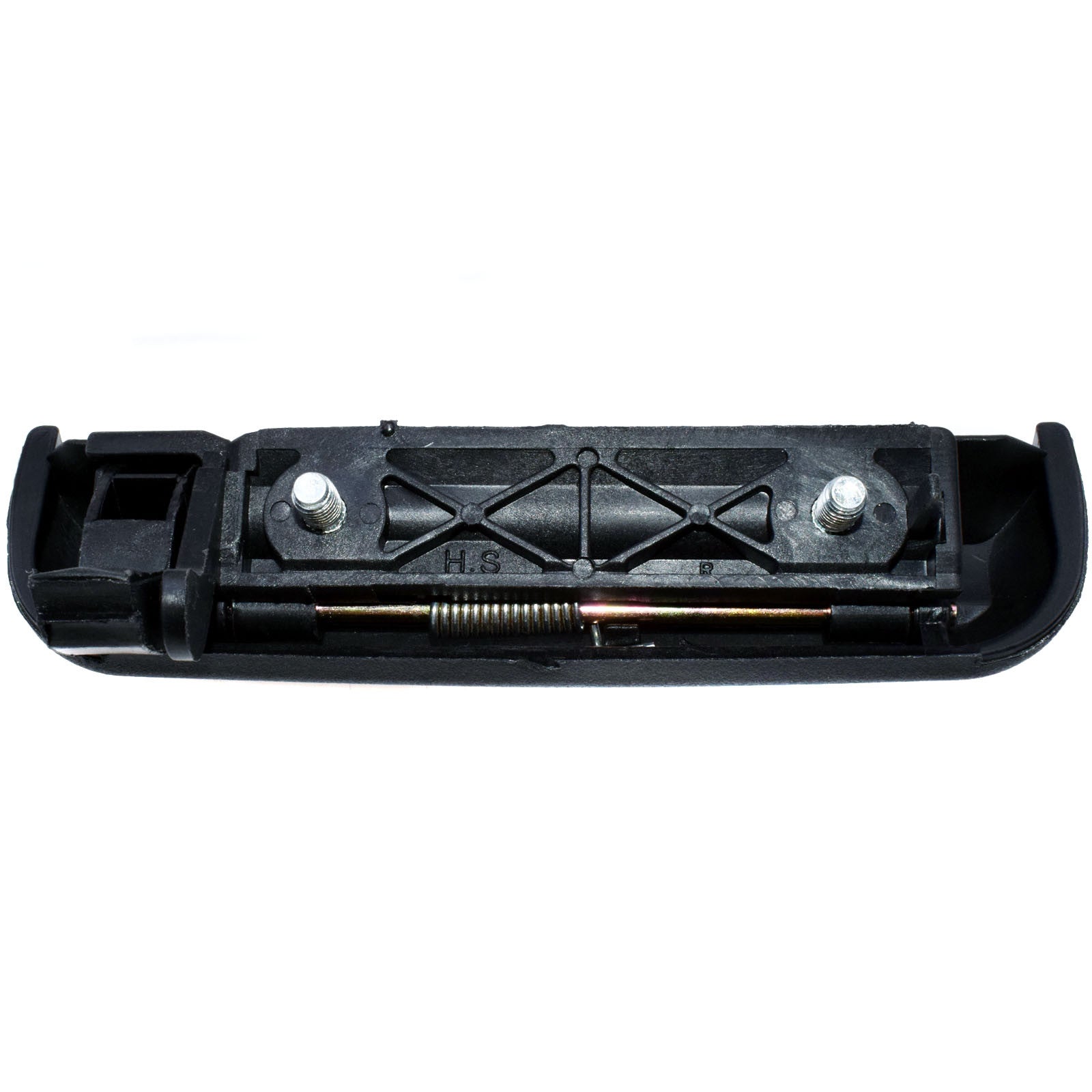 The right rear door handle is compatible with Tercel 95-99 6923016090, 6923016091- n