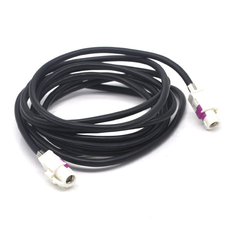 retrofit 6m Rear View reverse video Camera Cable for Mercedes C class W205 ntg 5