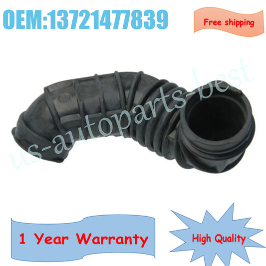 New Air Filter Pipe Boot Intake Hose for MINI R52 Cooper R50 R53 13721477839