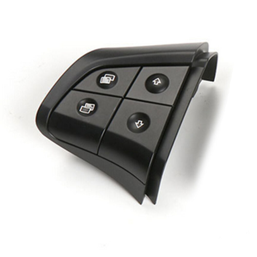 Black left-hand steering wheel controls multiple switches suitable for W251, W164, W245, ML, GL- n
