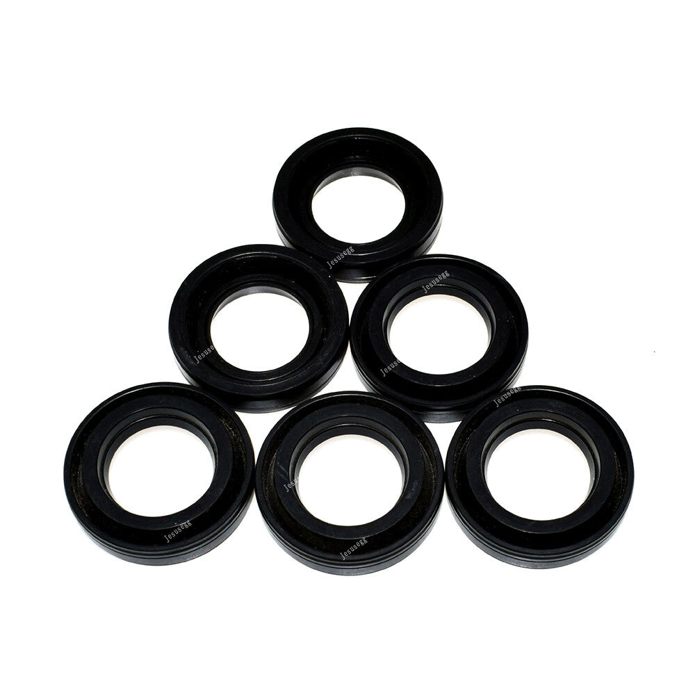 6x Spark Plug Tube O-Ring Gaskets Set for Toyota Solara for Lexus ES300 11193-70010 Q