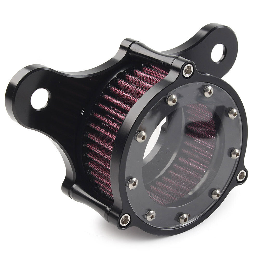 Clarity Air Cleaner Intake Filter for Harley Electra Glide FLHTK FLHTCU FLHTC Q