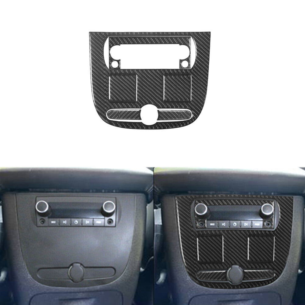 Central CD-Player Trim Cover For 1 Convertible E82/E88 2008-2013 v