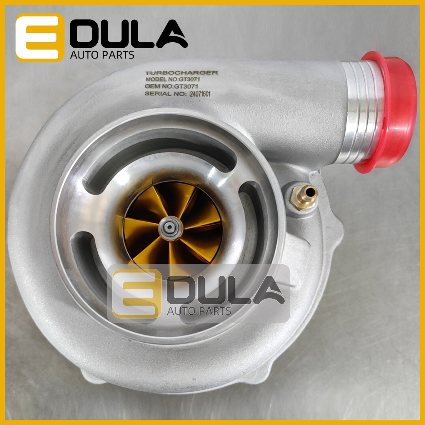 GT3076 Turbo With Billet Wheel Ceramic Dual Ball Bearing fits for 803713-5001S