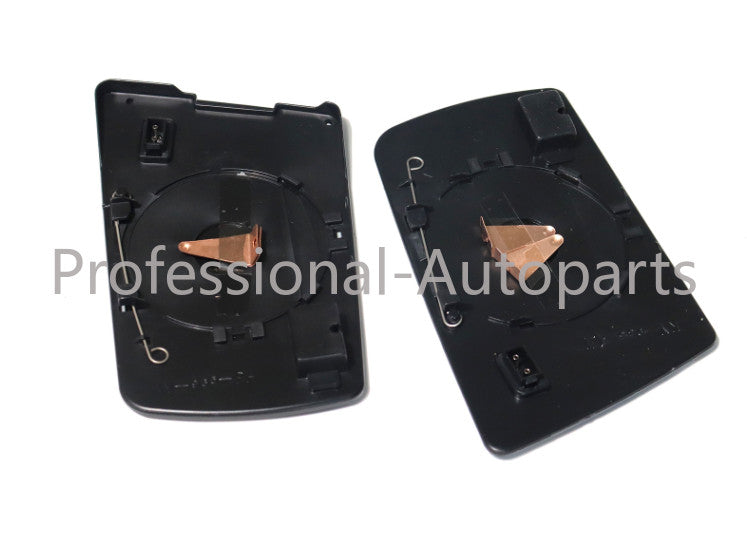 1Pair Left&Right Door Mirror Glass Fit for Mercedes-Benz E320 1998-99 E320 S320