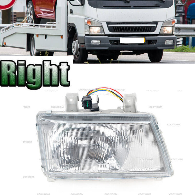 Right Front Head Light Driving Light For Canter FUSO FE 7/8 2005-2011 v