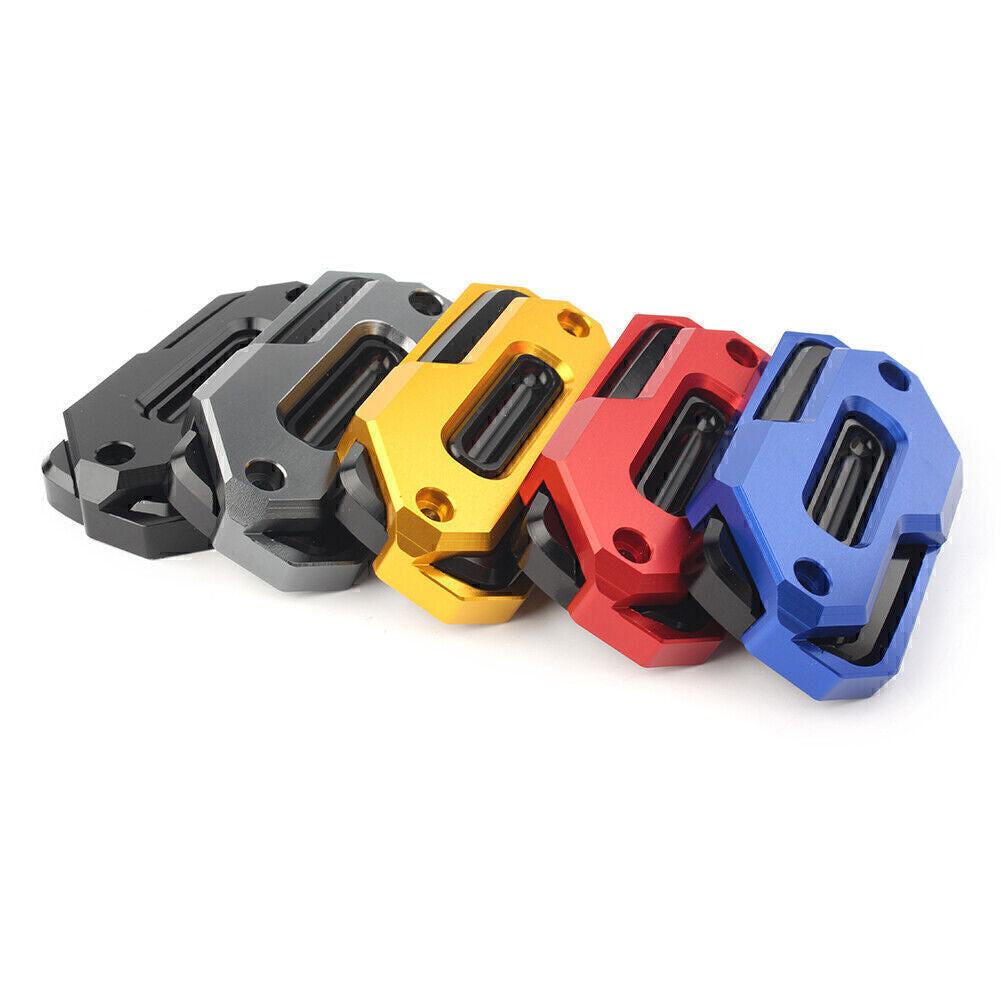 1 *Front Brake Reservoir Fluid Cap Cover Fit for Honda CB650F 2014-up Q