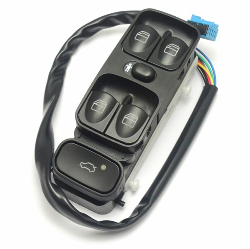 NEW Car Power Window Switch A2038200110 for Benz C CLASS W203 C180 C200 C220