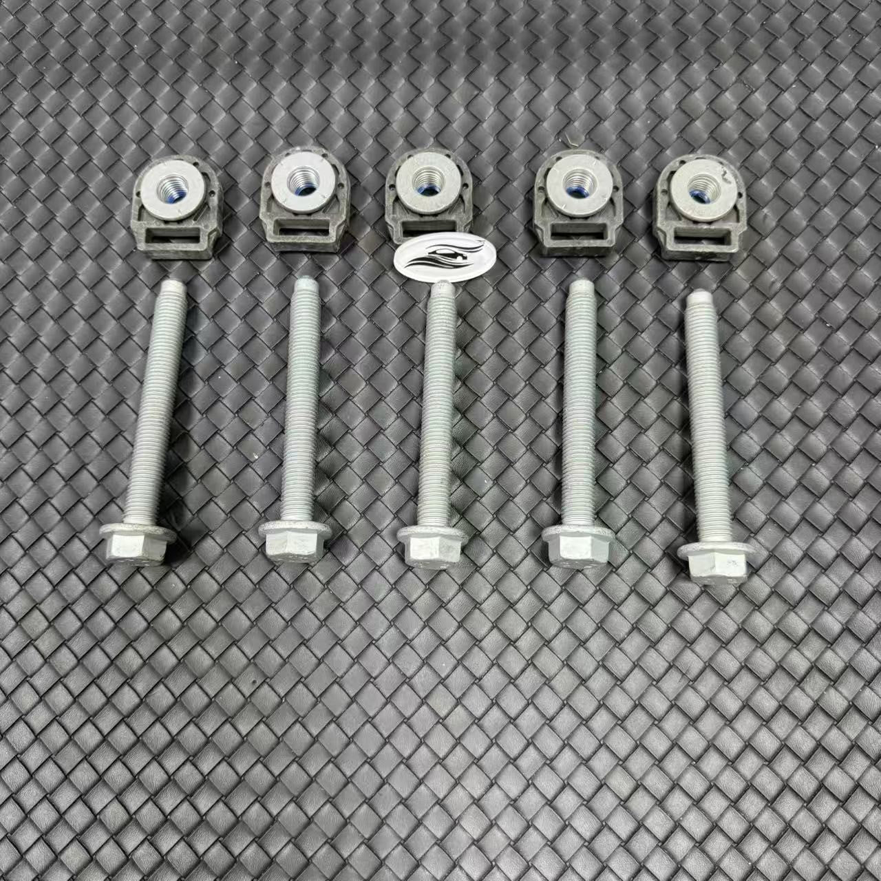 WHT007726 Screw BOLT / NUT SET (2) for AUDI SQ5 18-24 Q