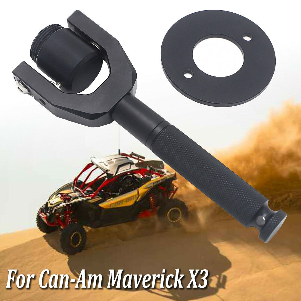 Belt replacement tool clutch removal kit suitable for Can-Am Maverick X3/X3 Max/Turbo/R