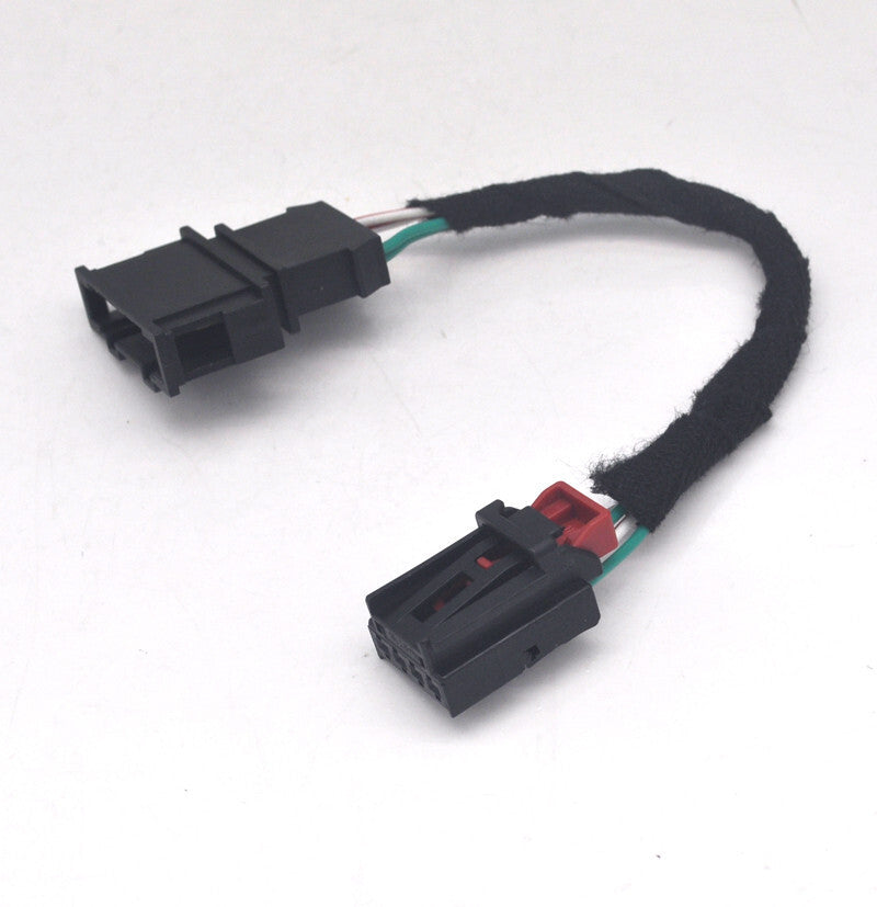 Retrofit REAR trunk SPEAKER SUBWOOFER cable adaptor for Audi A4 B9 17-2024 S4 A5 v