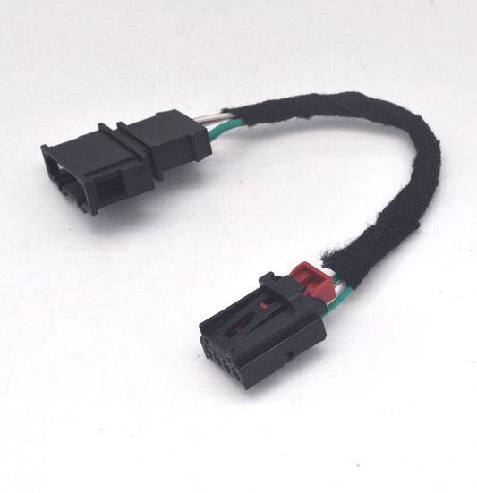 Retrofit REAR trunk SPEAKER SUBWOOFER cable adaptor for Audi A4 B9 17-2024 S4 A5 v