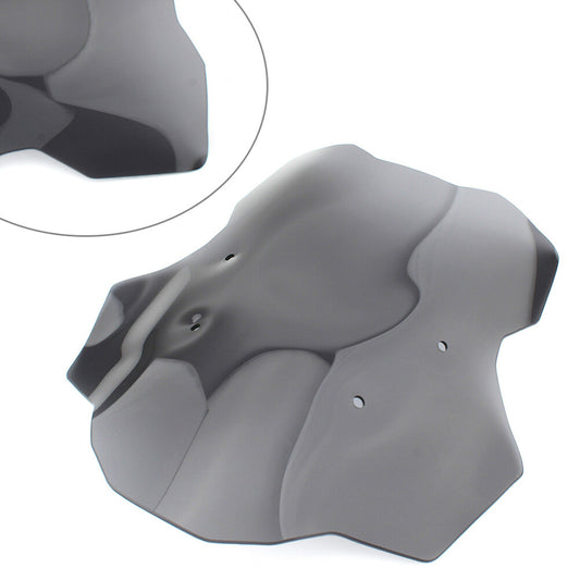 Front Windshield Windscreen Extended Wind Deflectors Fits for BMW R1300GS R 1300 GS