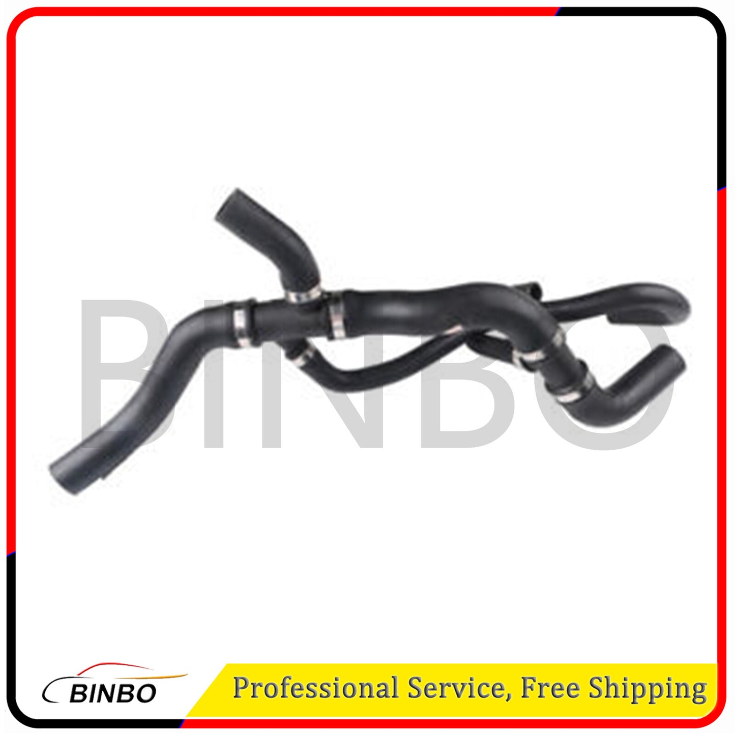 Upper Engine Radiator Hose for Volvo C30 2007-2013 C70 2006-2013 S40 04-11 V50 Q