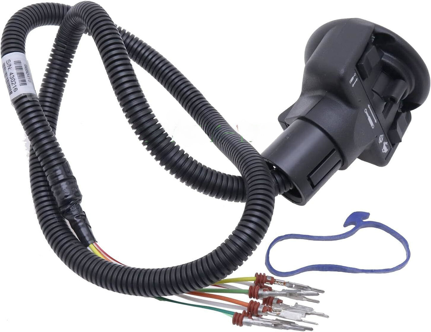 LHS Joystick 6680417 For Bobcat 463 751 753 773 863 963 S130 S150 S160 T140 T450