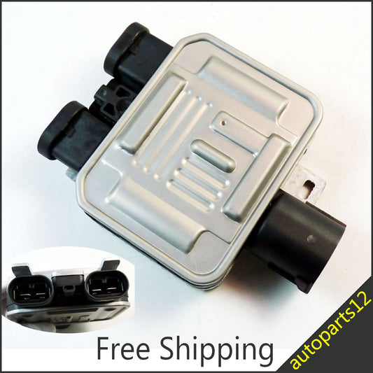 Fan control relay module regulator C2S24957 is suitable for Jaguar X-type 2.5 3.0L V6 models (models 01-08). Q