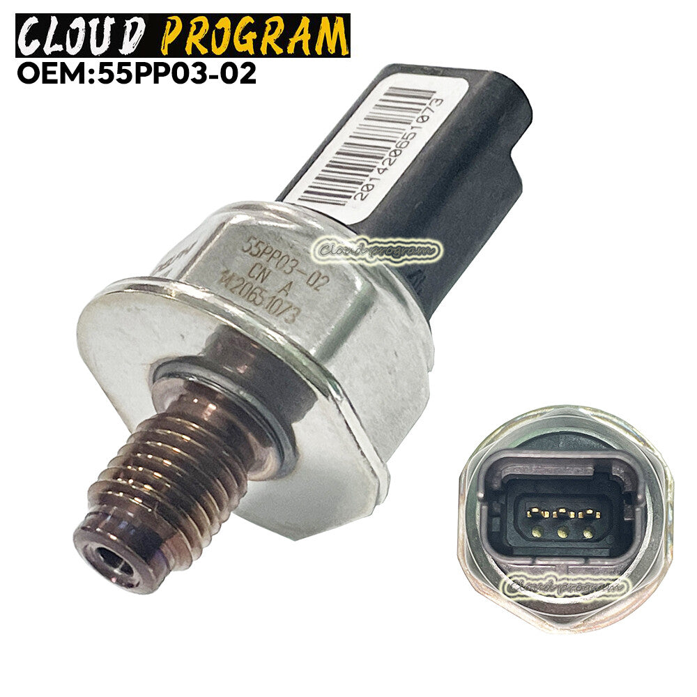 NEW diesel fuel rail pressure sensor 9307Z511A/55PP03-02 for JAGUAR X-TYPE 2.0 2.2 D n