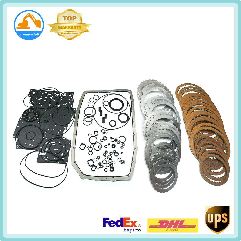 Auto Transmission Master Rebuild Kit Clutch Plates 6R80 for Ford Ranger for Lincoln