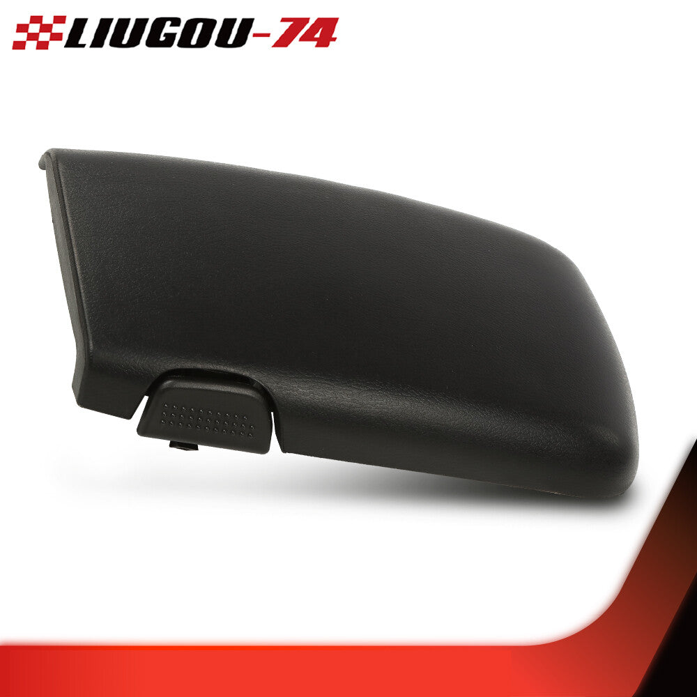 Fits 97-02 for Camaro for Pontiac Firebird Center Console Cover Armrest Black - v