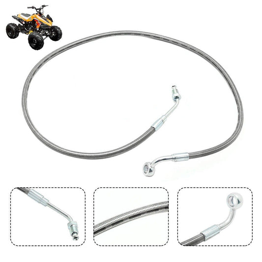 Rear Brake Hose Line 40 for Polaris Sportsman 400 450 500 2003-2010 Accessories n