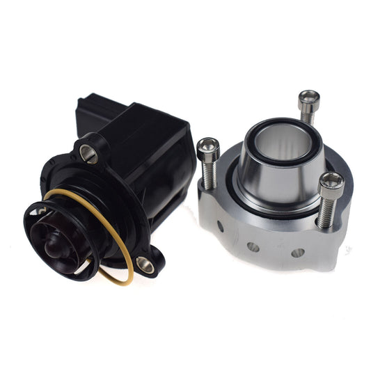 Turbo Diverter Valve + BOV Adapter for Audi A3 for A4 TT for VW EOS for Tiguan for Jetta 2.0