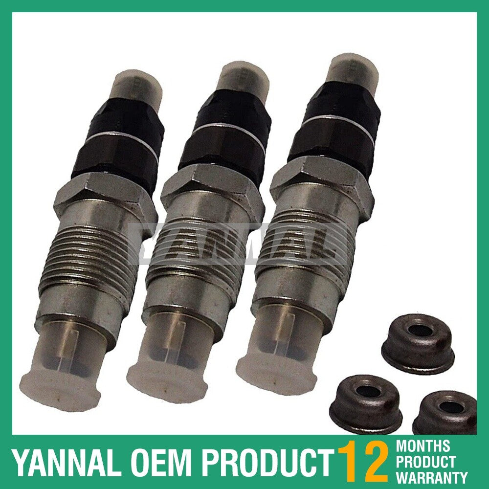 fuel injectors 16082-53900, suitable for L2800F, L2600F, L3240F3, L2900DT, L3200-