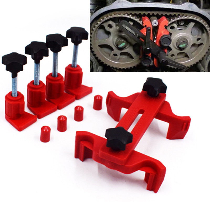 5x Dual Camera Clip Camshaft Engine Timed Locking Sprocket Gear Locking Kit Grand- n