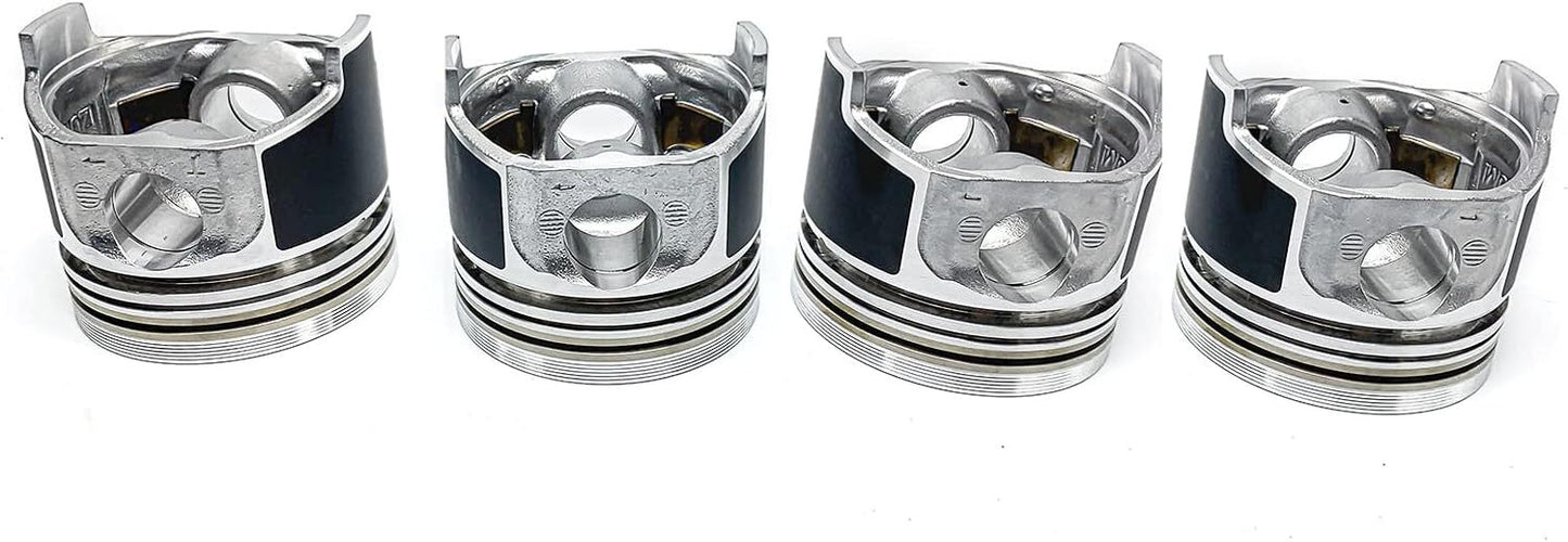  tarter Fit for Yamaha YZF-R1, YZF R1 / R1S (2004, 2005, 2006, 2007, 2008-) 17096 B