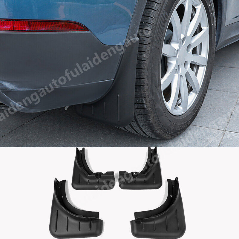 for Porsche for Cayenne 2019-2023 Car Mud Flap Flaps Splash Guard Fenders Mudguard4