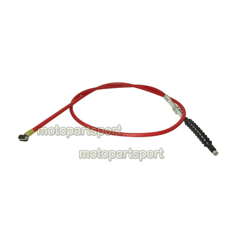 Pit Dirt Bike Clutch Cable For 125cc 140cc 150cc 160cc XR50 CRF70 KLX110 SSR TTR Q
