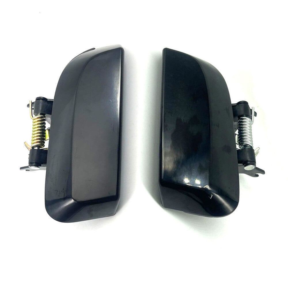 1Pair For 2004-2015 Armada Rear Driver Side Passenger Side Outside Door Handle