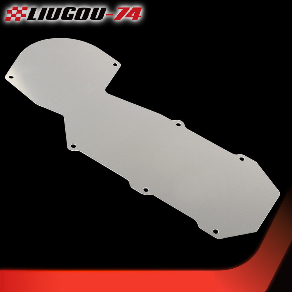 Suitable for 1967, 1968, 1969 Camaro heater removal panel (no air conditioning truck) 1 piece- v