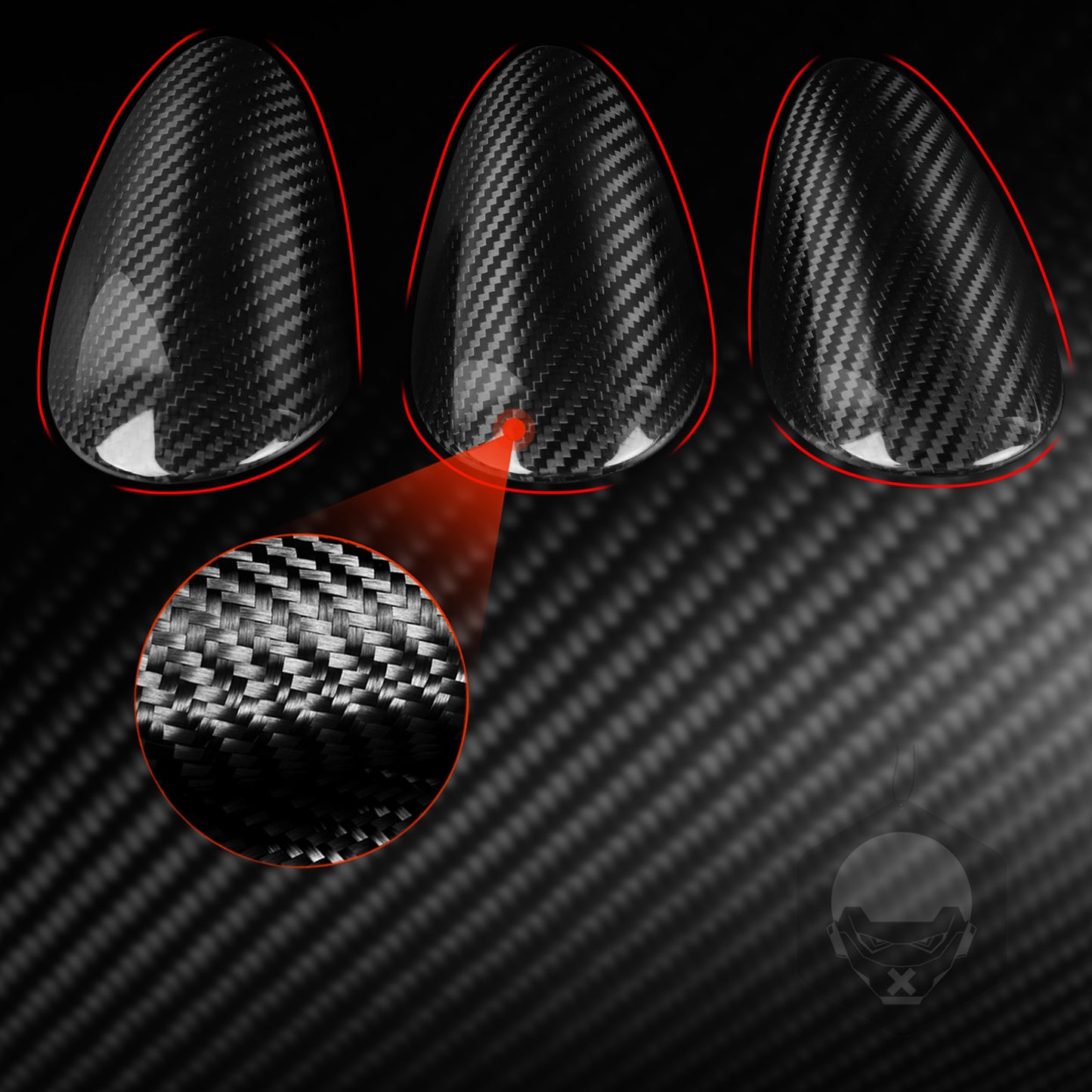 carbon fiber dashboard trim, instrument panel pointer cover trim for 370Z - n