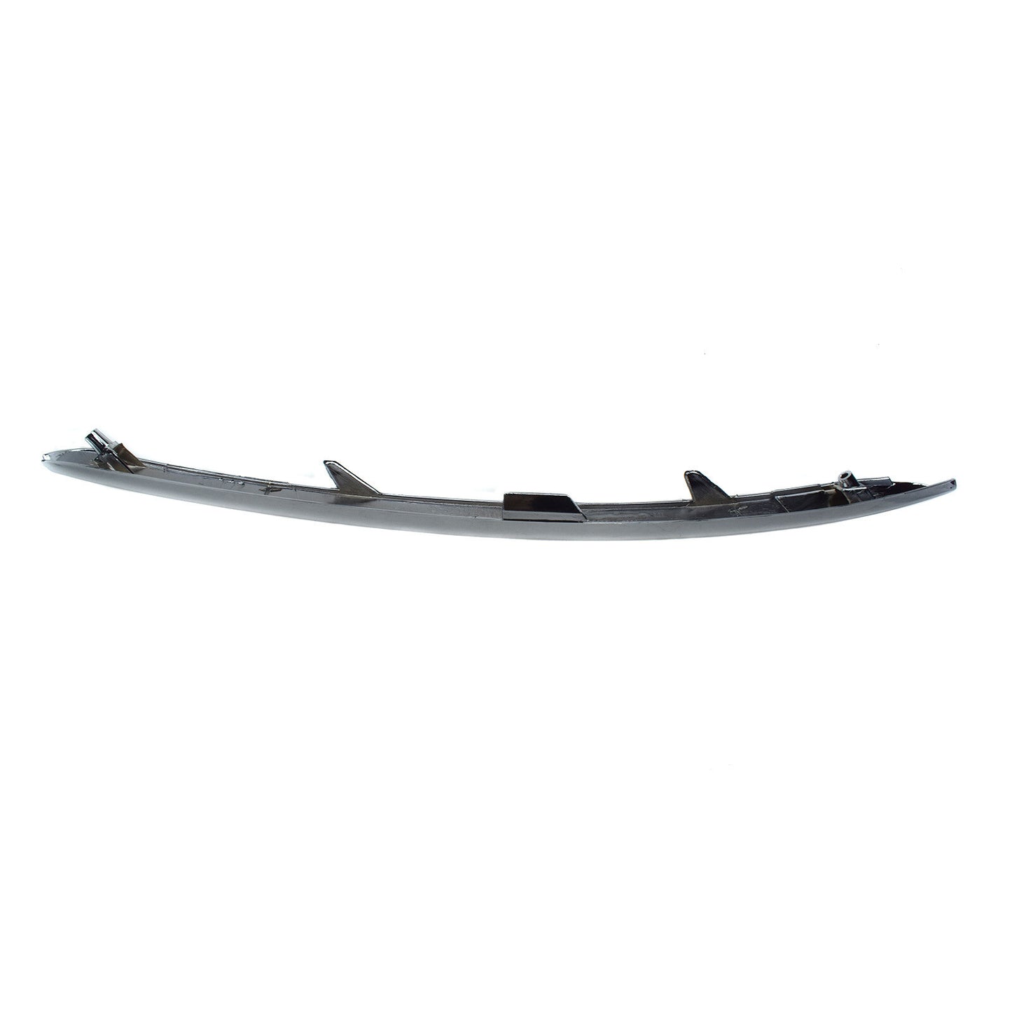 for CHRome Bumper Decor Decoration Front Left 865813W000 for for Kia 2011 - 2016- v