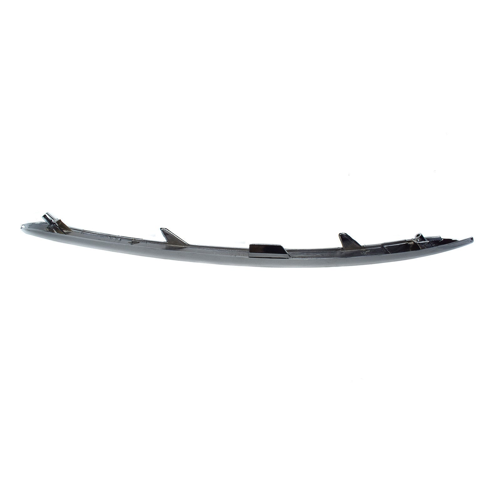 for CHRome Bumper Decor Decoration Front Left 865813W000 for for Kia 2011 - 2016- v