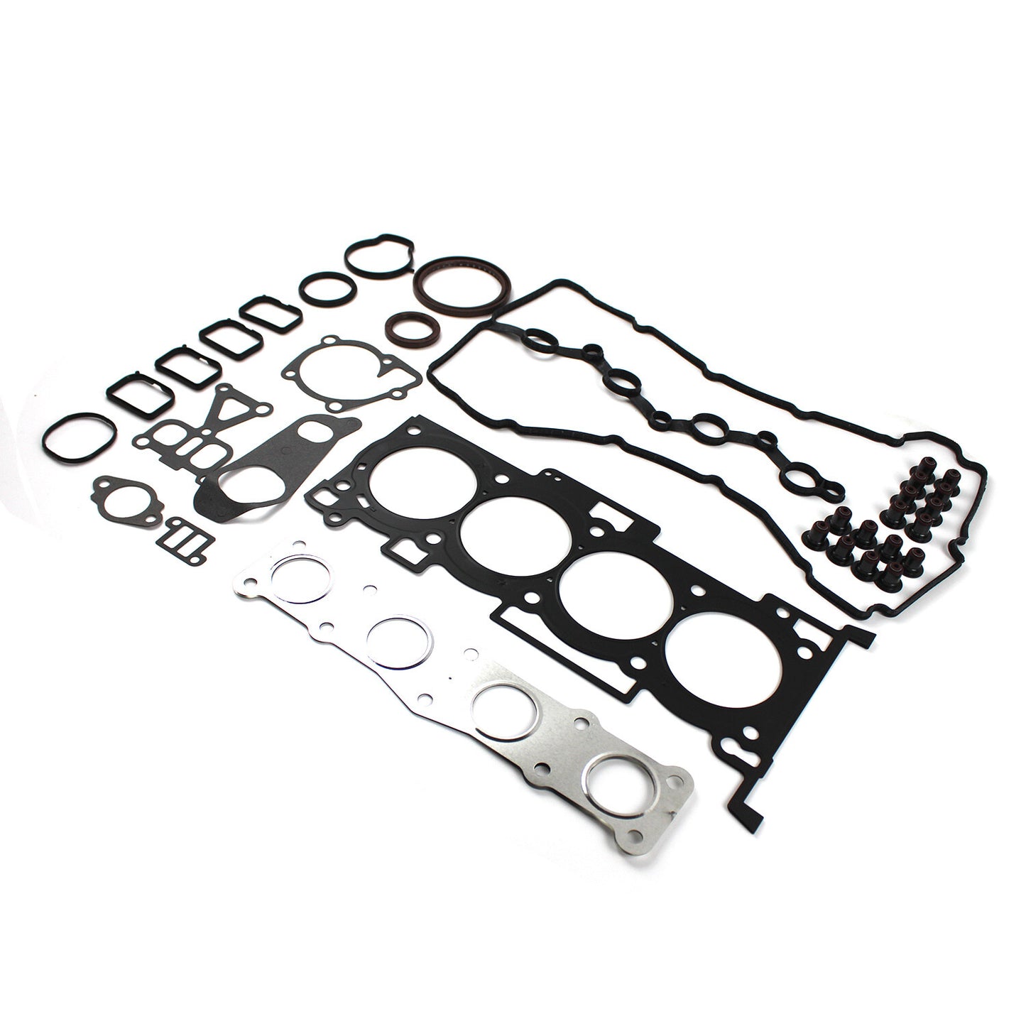 G4KE Engine Overhaul Rebuild Kit - Bearing Set Head Bolts Set Fits for Hyundai