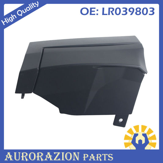 The Fanta lower mold cover for the left drive side is suitable for the for Range Rover Evoque 2012 - 2018. n