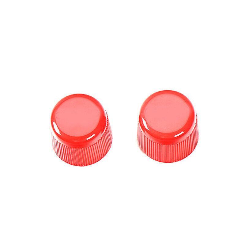 Fit for Jeep for Wrangler JK 2011-2017 Bright Red Steering Wheel Control Rod Sleeve