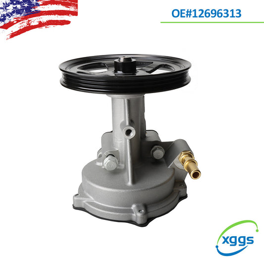 New for CADILLAC for ESCALADE for CHEVROLET SUBURBAN for GMC SIERRA1500 12696313 Vacuum Pump Q