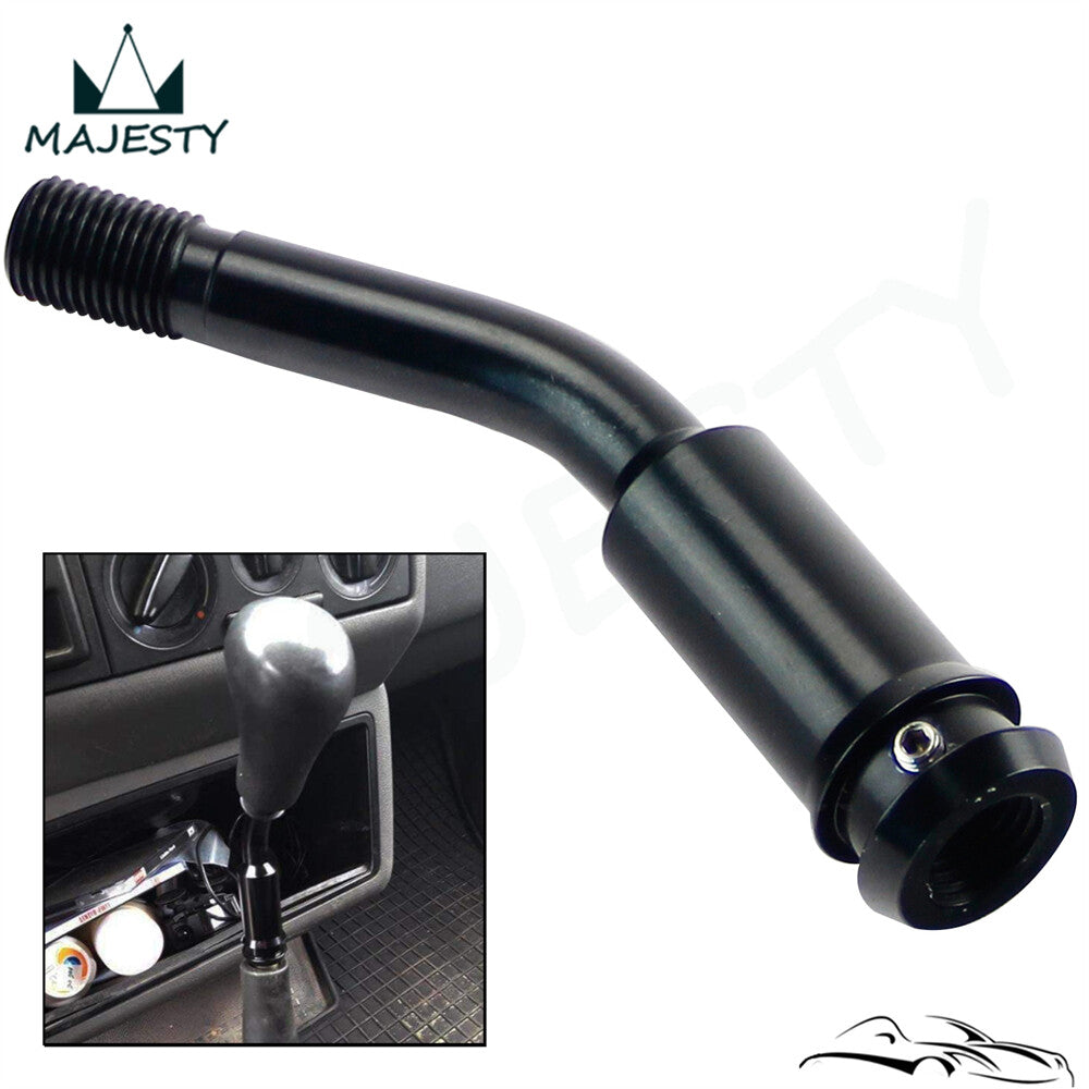 5 Gear shift shifter stick lever BEND BENT extension for VW T4 1990-2003 BK