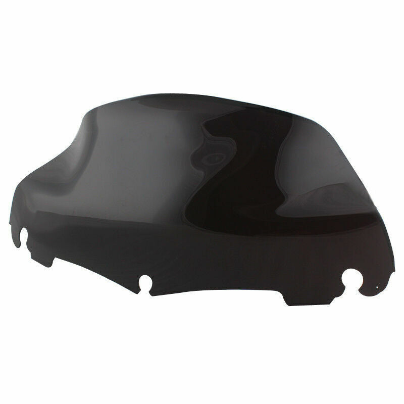 9-inch windshield, black windshield, suitable for Harley For Touring Street Glide CVO FLHSSE- n