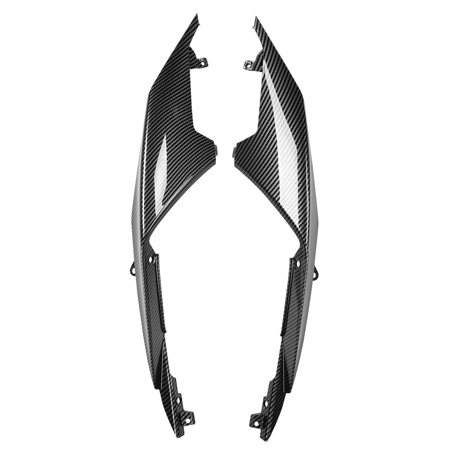 ABS Carbon Fiber Rear Tail for Seat Side Cover Fairing For RS 660 2020-2023