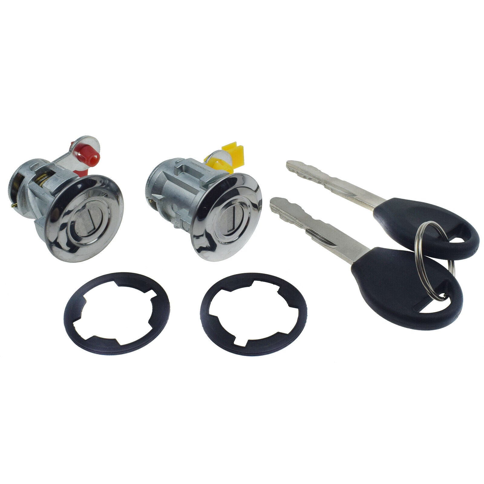for Nissan Frontier/Xterra H0600-3J125 H0600-3J185 Door Lock Cylinder With Keys